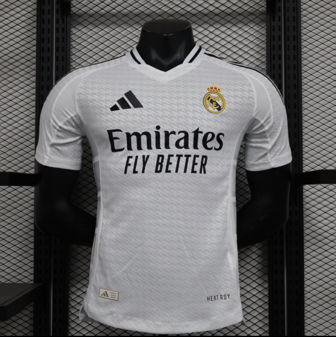 Real Madrid 2024/2025 Home