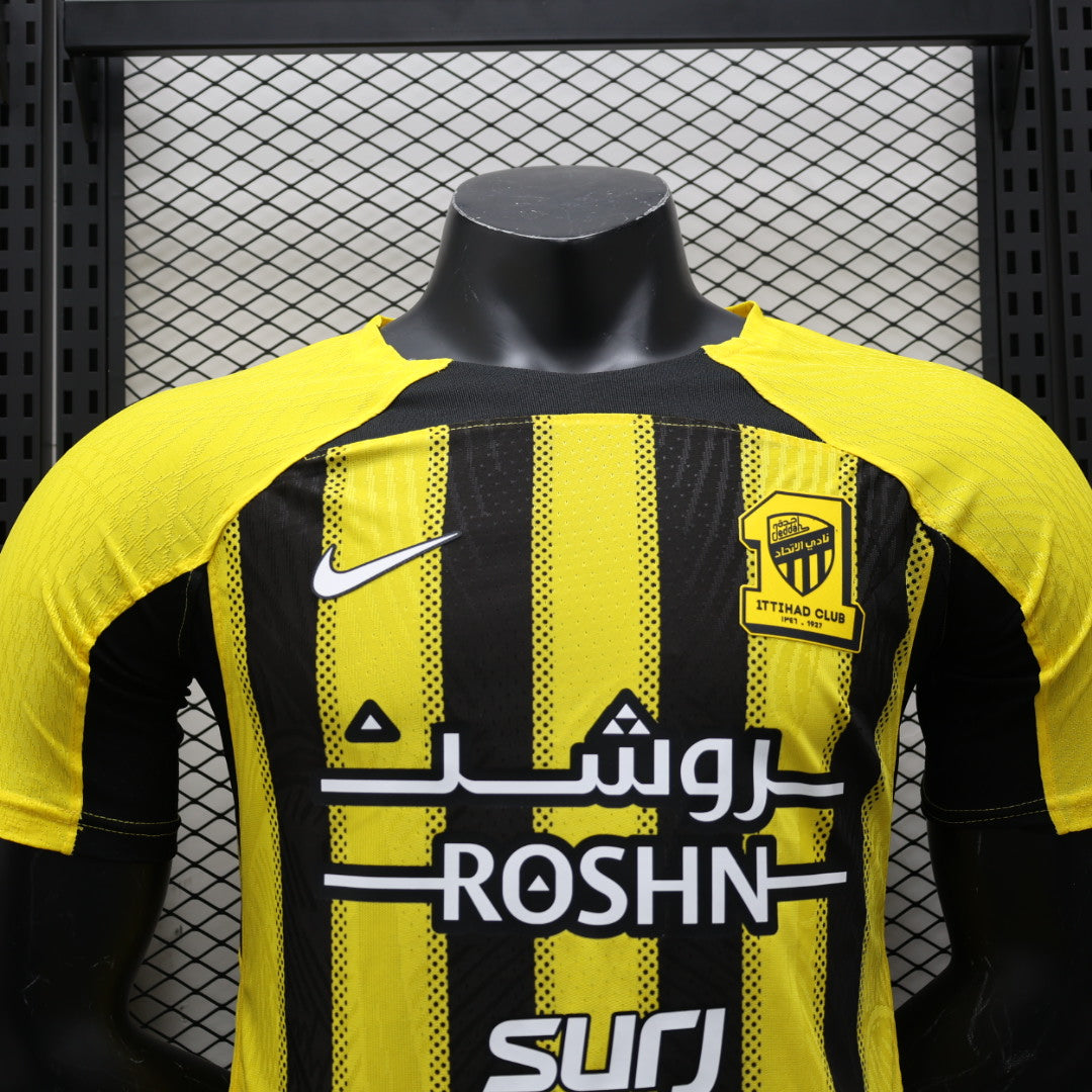 Al-Ittihad 2024/2025 Home