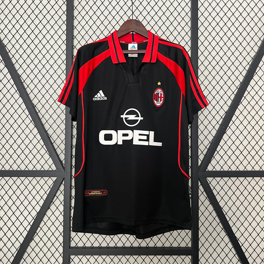 AC Milan 2000/2001 Away