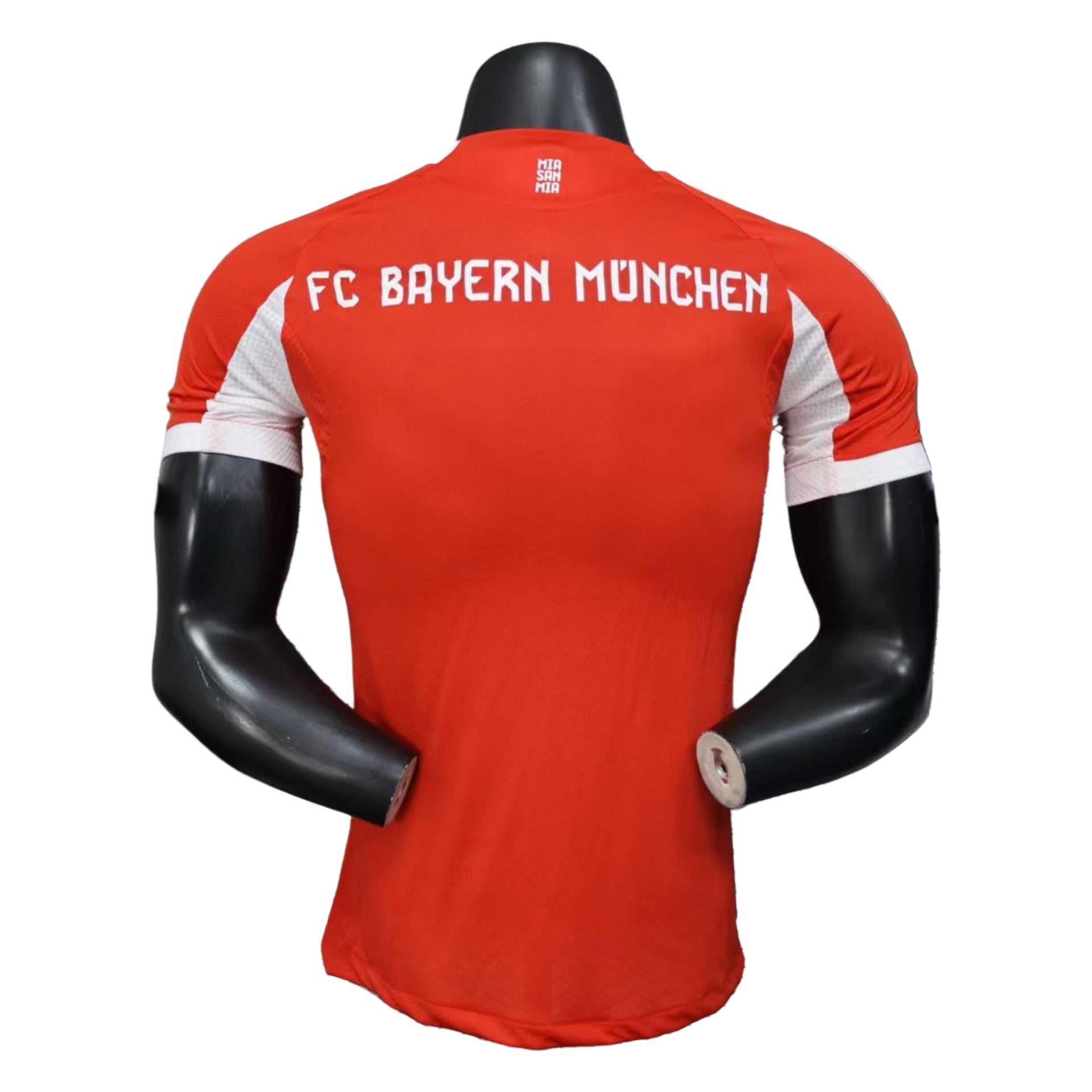 Bayern FC 2025/26 Home Shirt - Pro Version