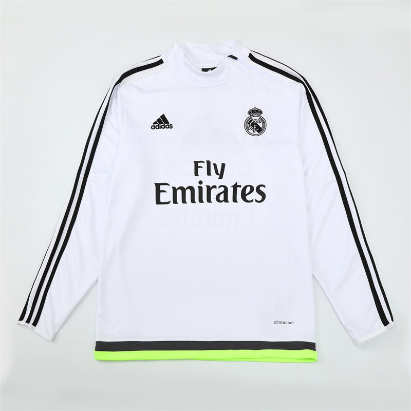 Real Madrid 2015/16 Training Top VI