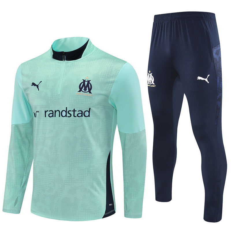 Olympique de Marseille 2025/26 Tracksuit