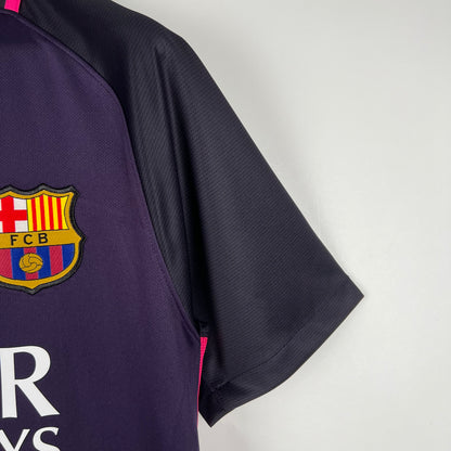 FC Barcelona 2016/2017 Away