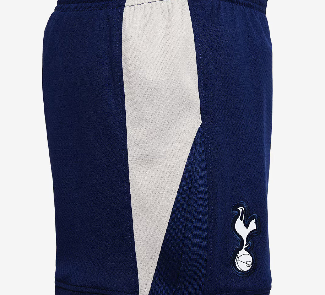KIDS : Tottenham Hotspur 2025/26 Home Kit (Shirt + Shorts)