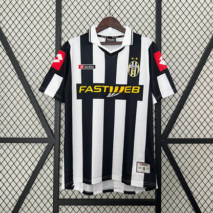 Juventus 2001/2002 Home