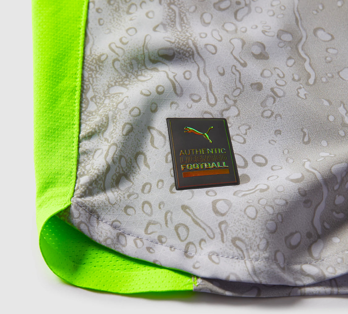 Manchester City 2025/26 Third Shirt - Fan Version