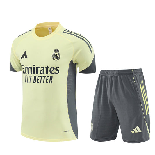 Real Madrid 2025/26 Training Kit XII