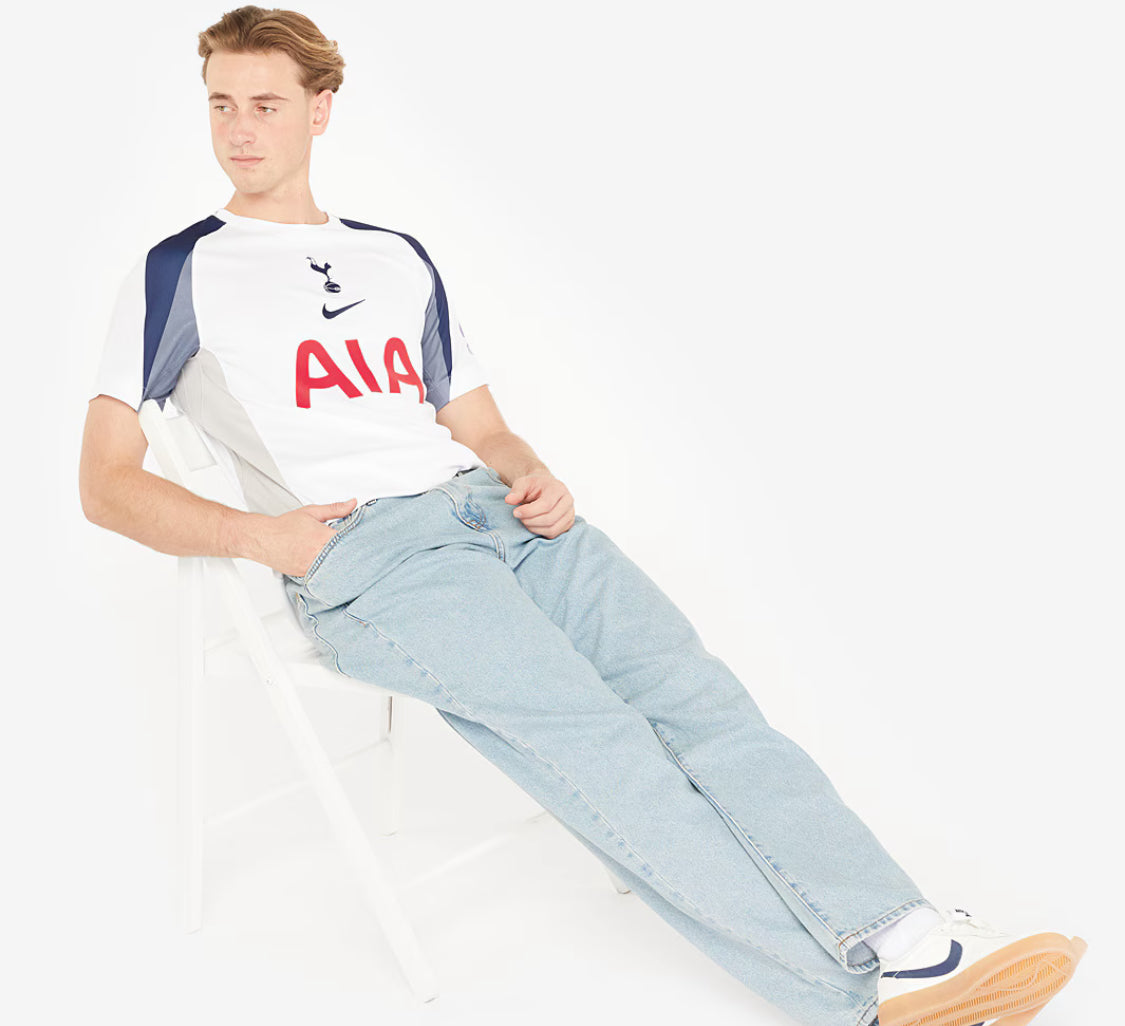 Tottenham Hotspur 2025/26 Home - Fan Version