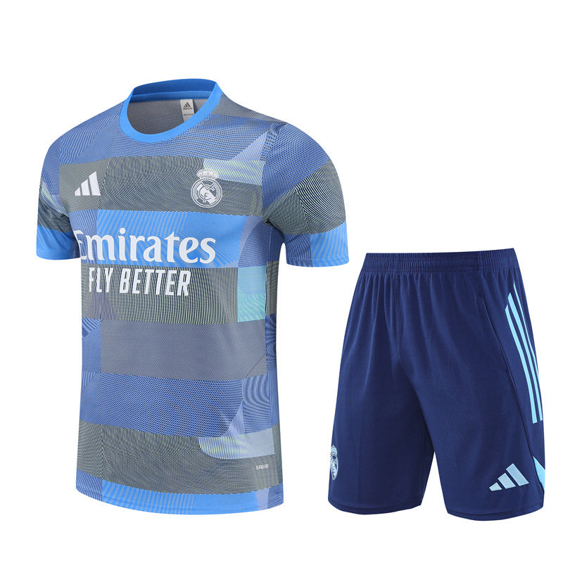 Real Madrid 2025/26 Training Kit X