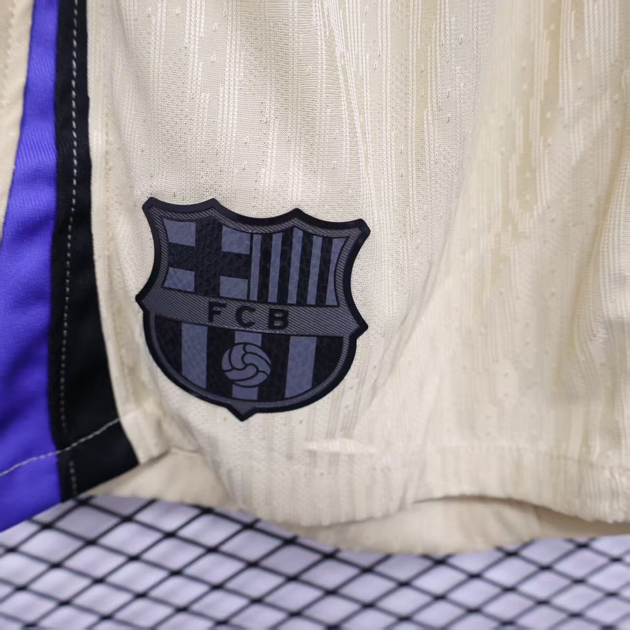 FC Barcelona 2025/26 Shorts - Pro Version