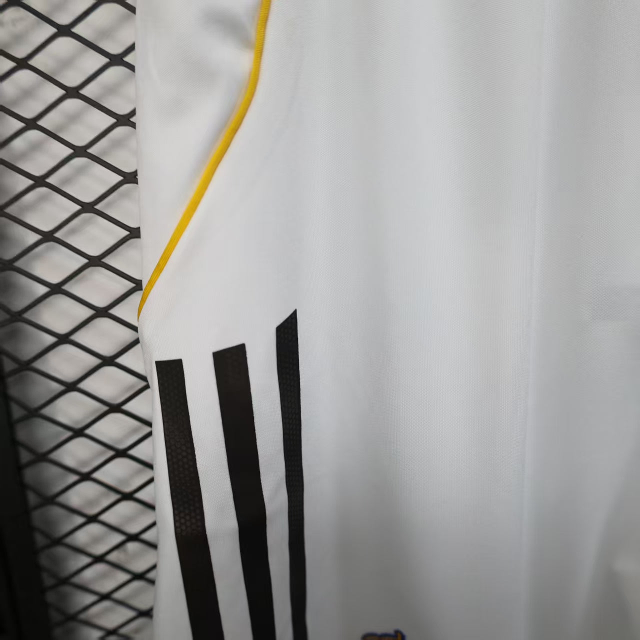 Real Madrid 2025/26 Home Shorts - Pro Version