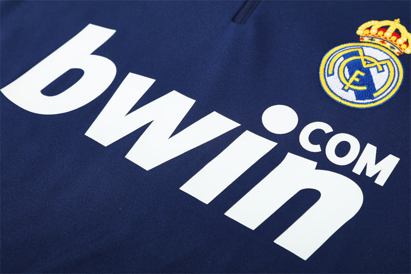 Real Madrid 2009/10 Training Top XII