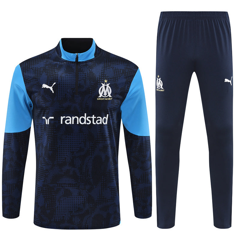 Olympique de Marseille 2025/26 Tracksuit