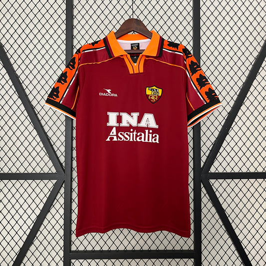 AS Roma 1998/1999 Home