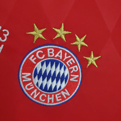 Bayern Munich 2013 Champions League Final - Long Sleeve