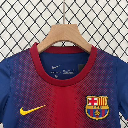 KIDS : FC Barcelona 2012/2013 Home