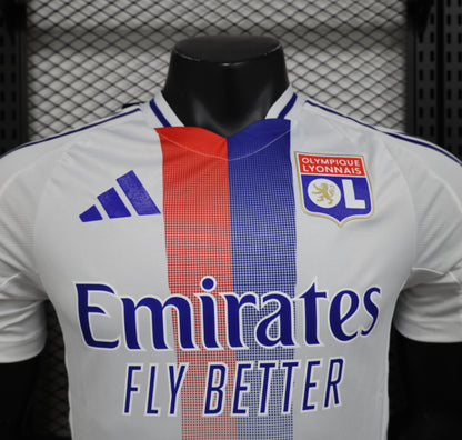 Olympique Lyonnais 2024/2025 Home