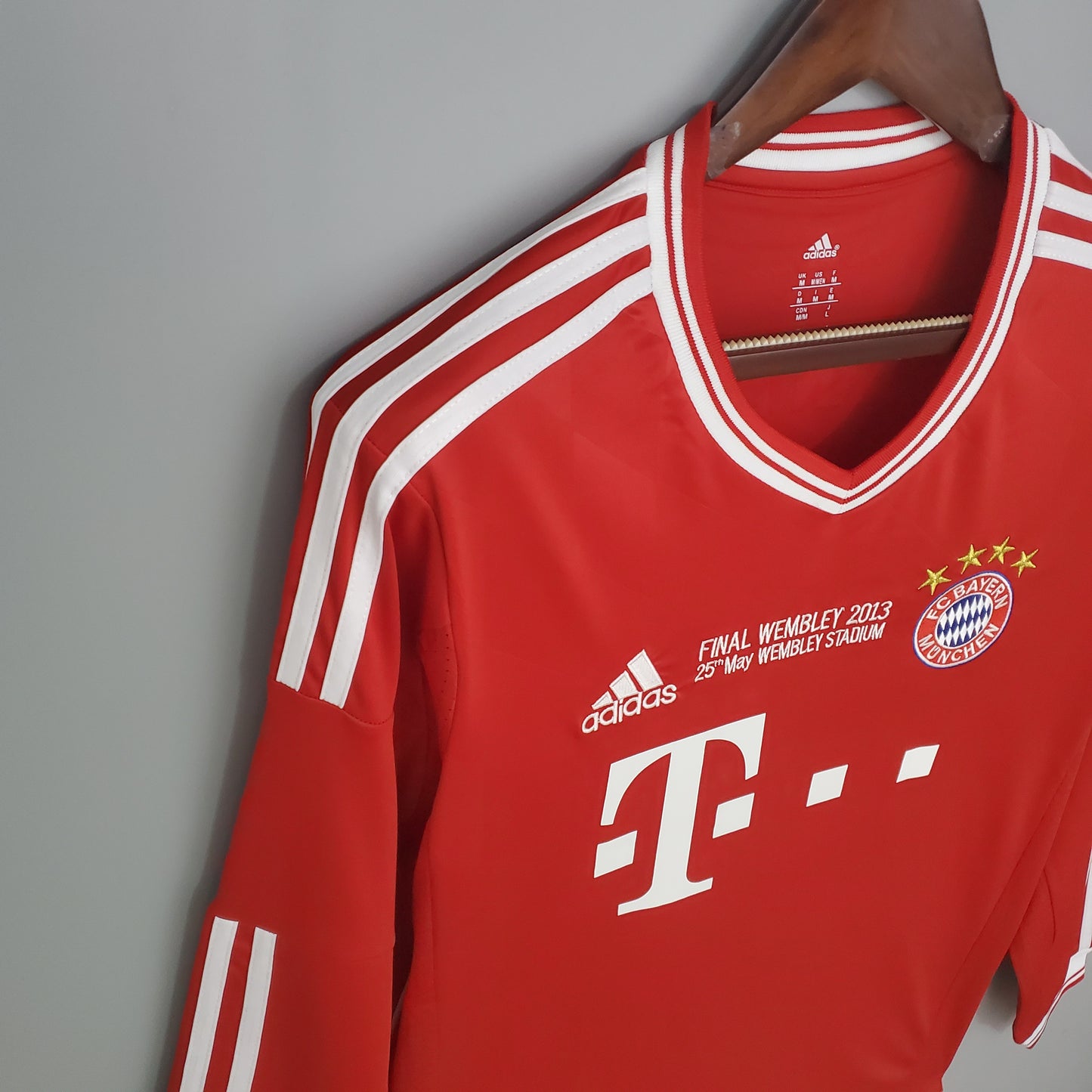 Bayern Munich 2013 Champions League Final - Long Sleeve