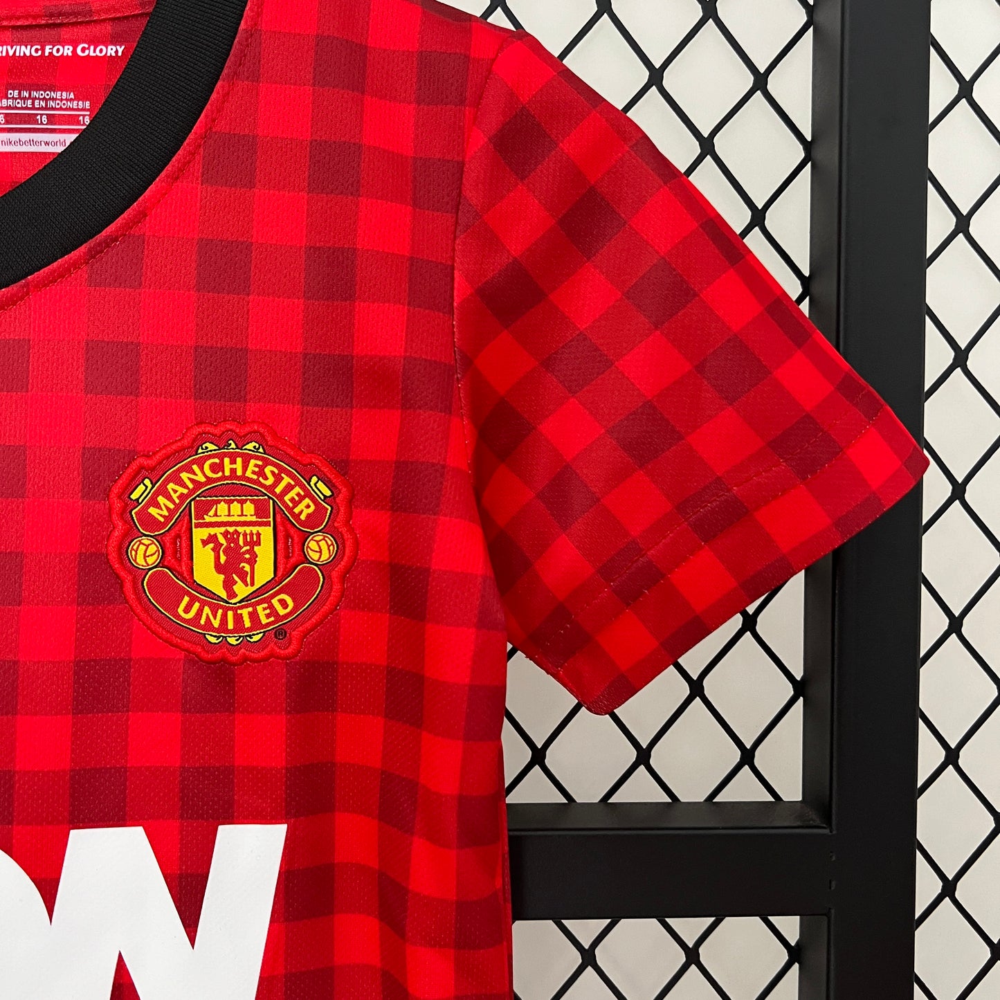 KIDS : Manchester United 2012/2013 Home