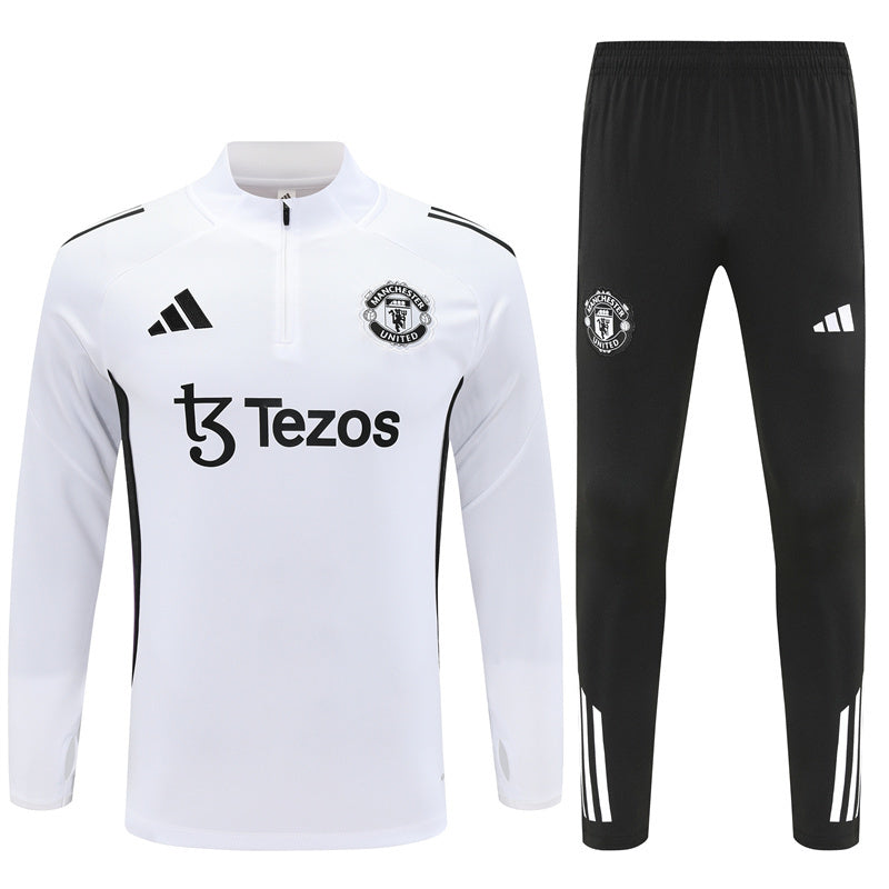 Manchester United 2025/26 Tracksuit