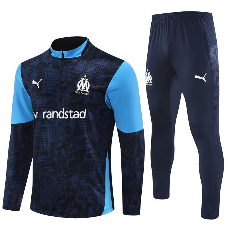 Olympique de Marseille 2025/26 Tracksuit
