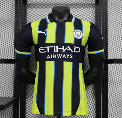 Manchester City 2024/2025 Away