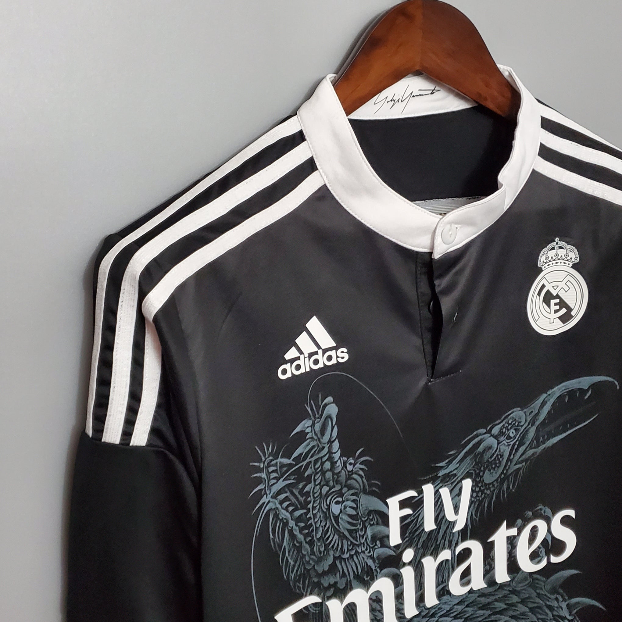 Real Madrid 2014/2015 Third - Long Sleeve