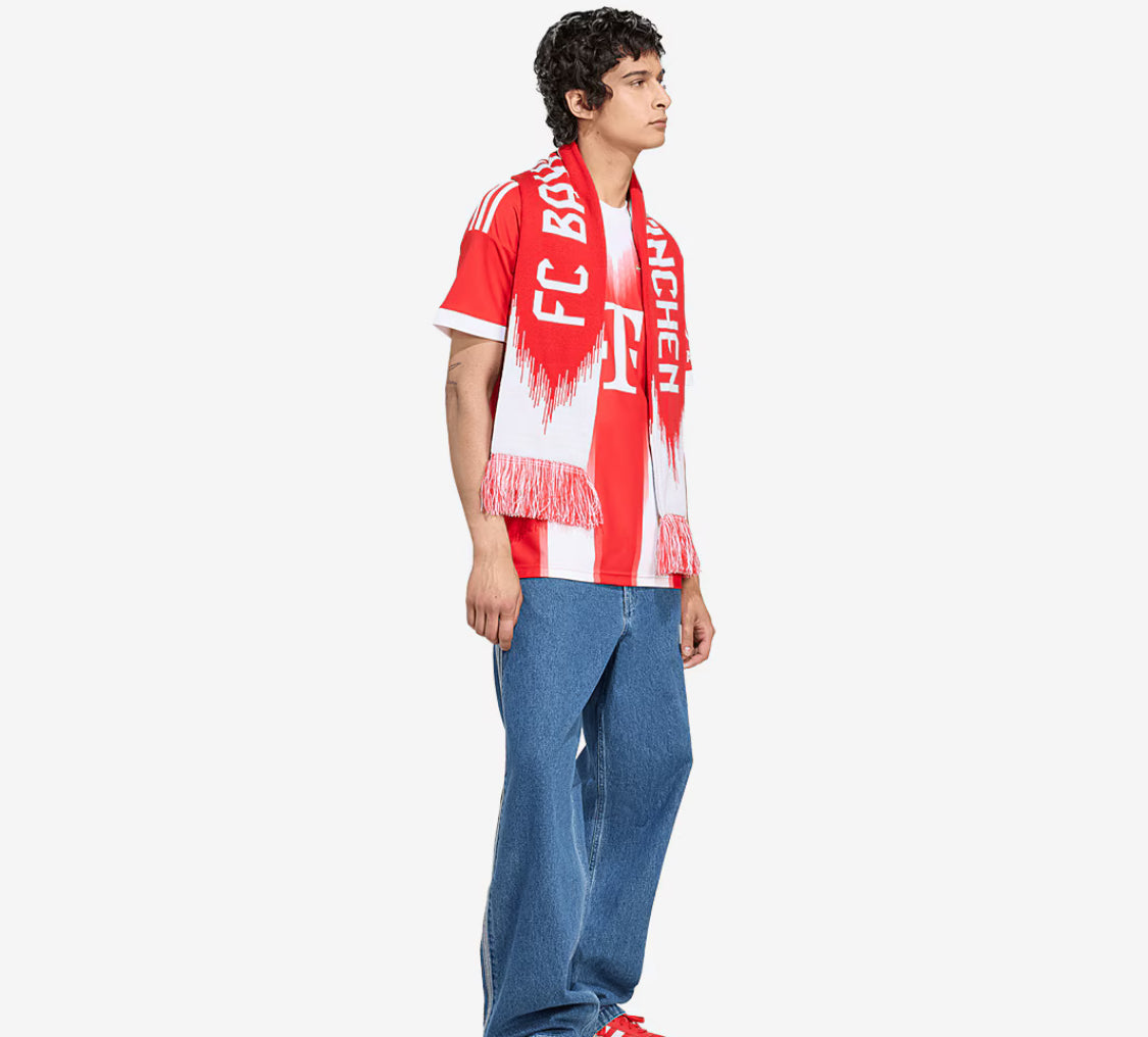 Bayern Munich 2025/26 Home - Fan Version