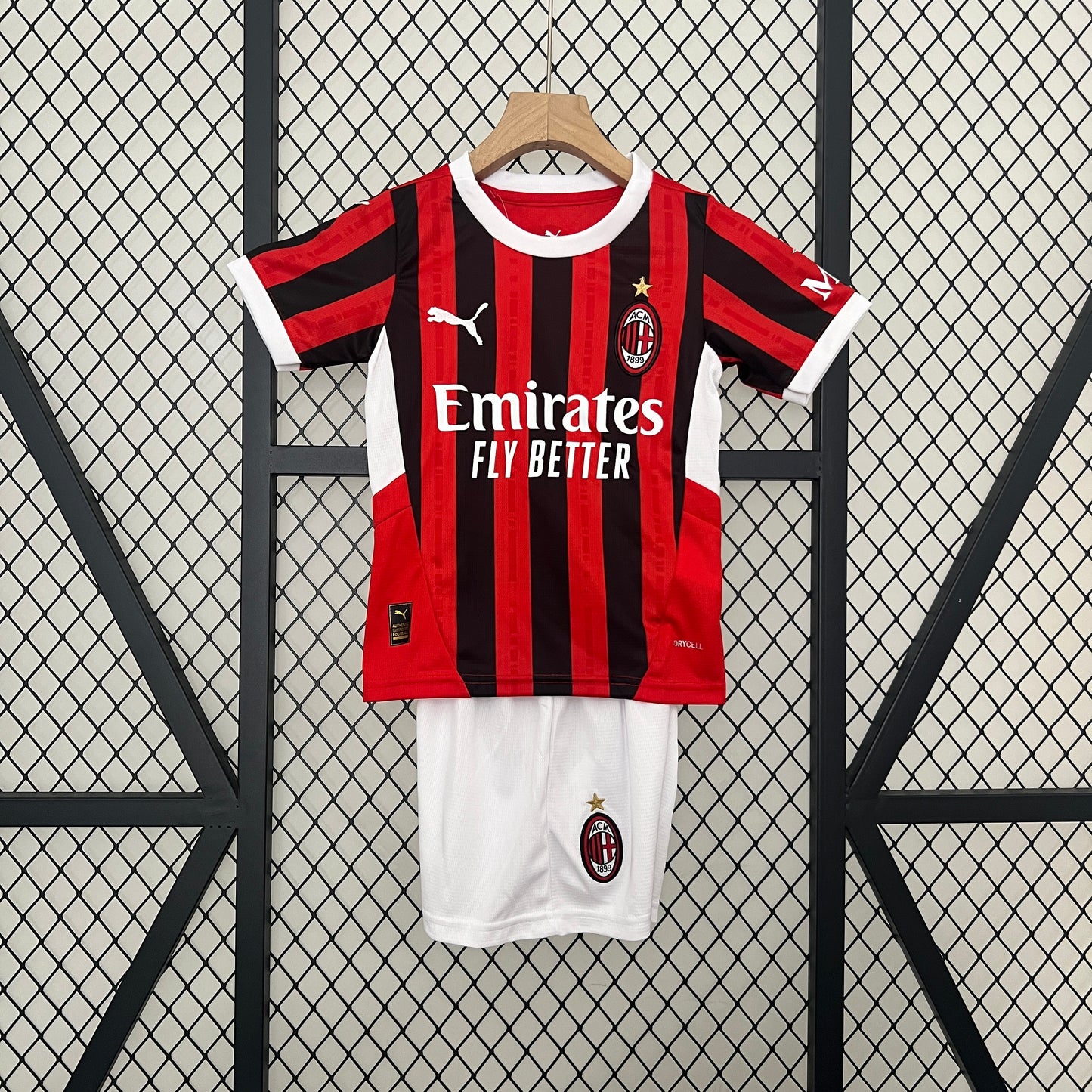 KIDS : AC Milan 2024/2025 Home