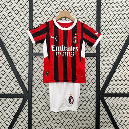 KIDS : AC Milan 2024/2025 Home