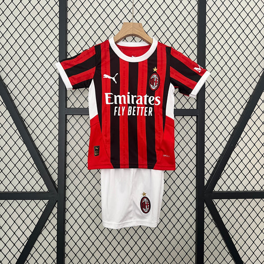 KIDS : AC Milan 2024/2025 Home