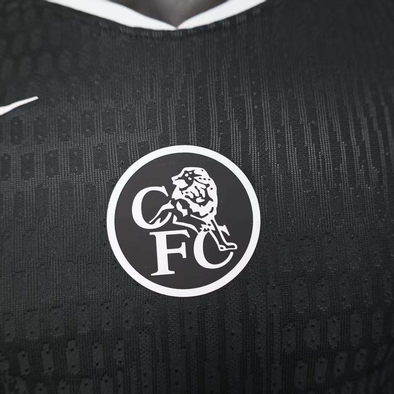 Chelsea FC 2025/26 Third Shirt - Pro Version