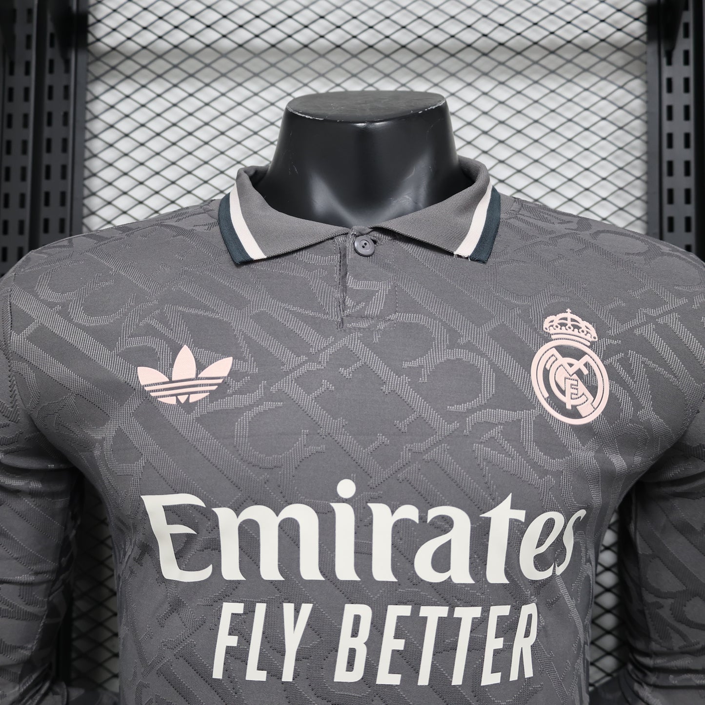 Real Madrid 2024/2025 Third - Long Sleeve