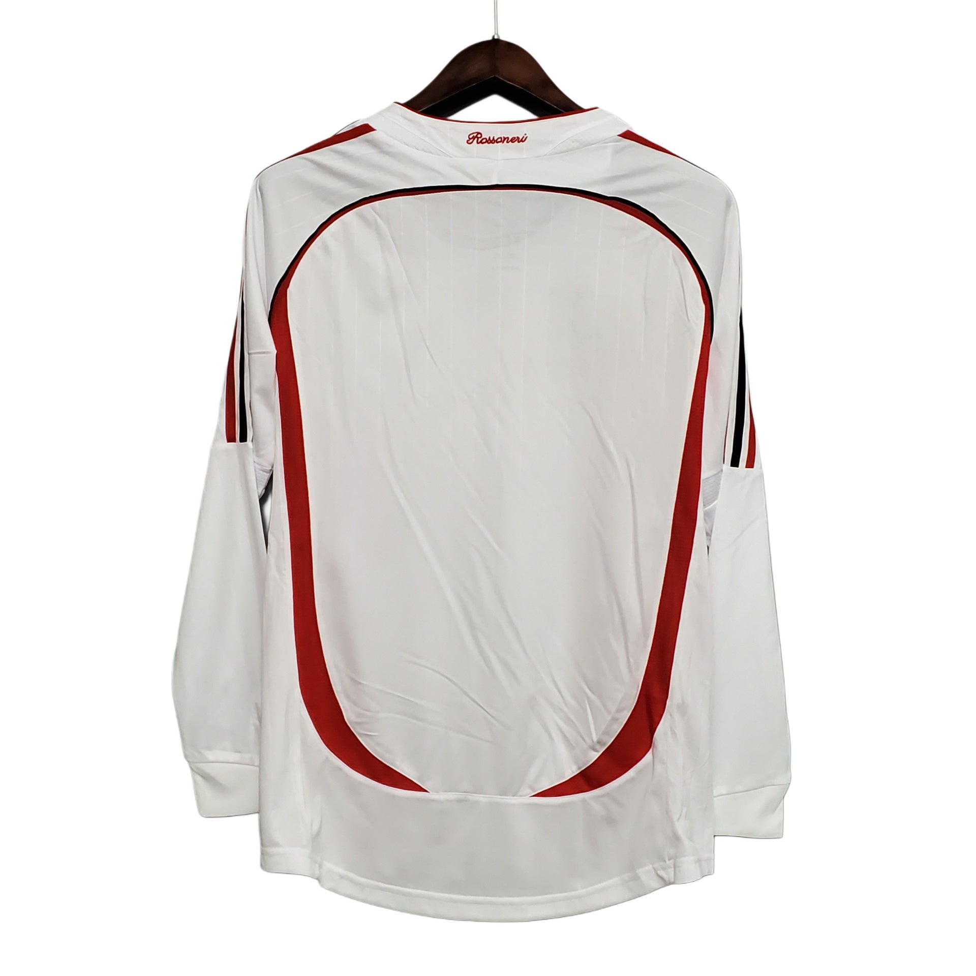 AC Milan 2007 Champions League Final - Long Sleeve