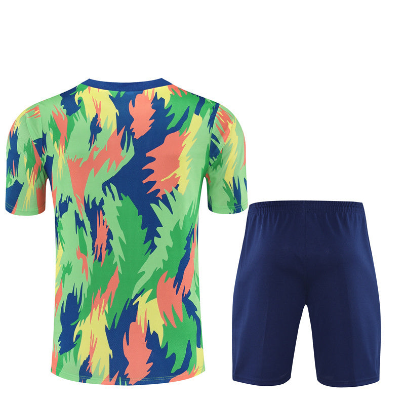 Brazil 2025/26 Training Kit I