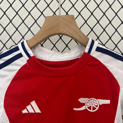 KIDS : Arsenal 2024/2025 Home