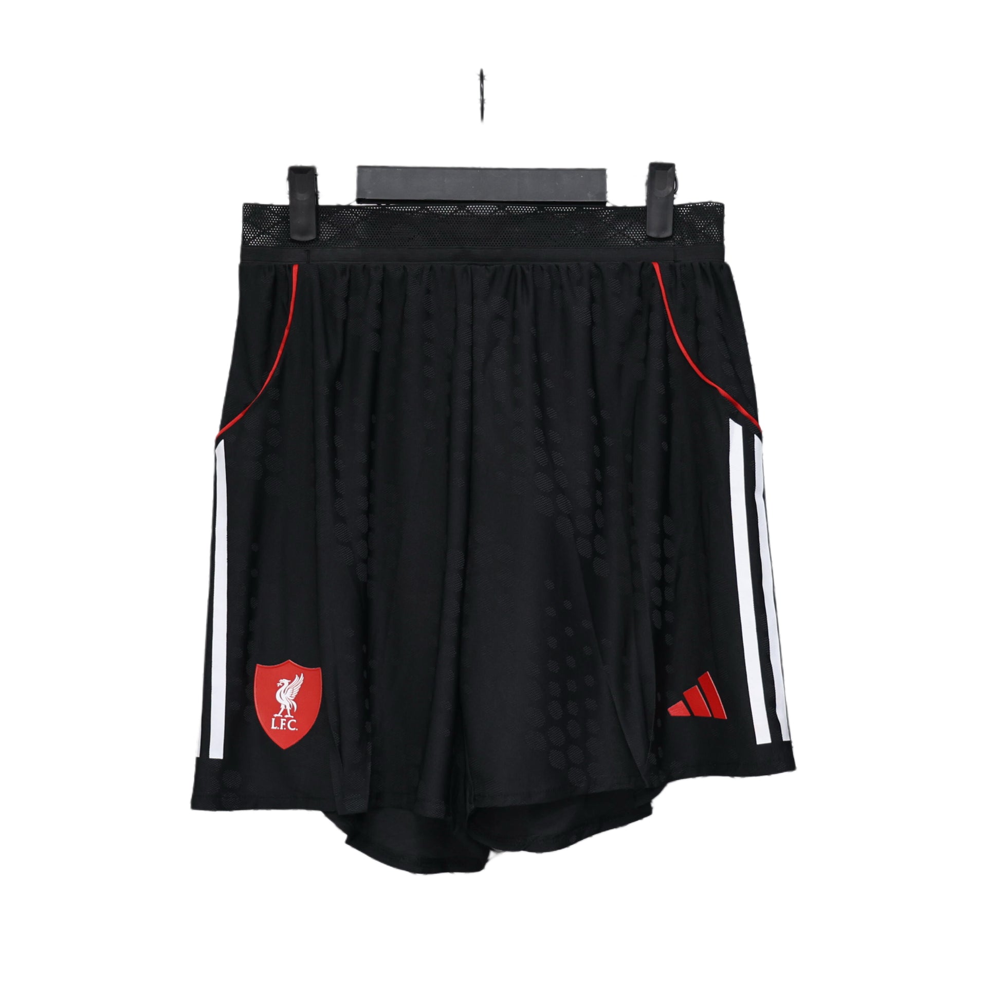 Liverpool FC 2025/26 Away Shorts - Pro Version