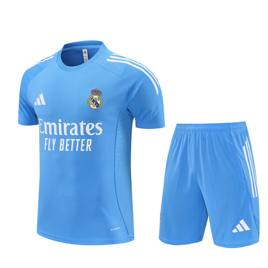 Real Madrid 2025/26 Training Kit V