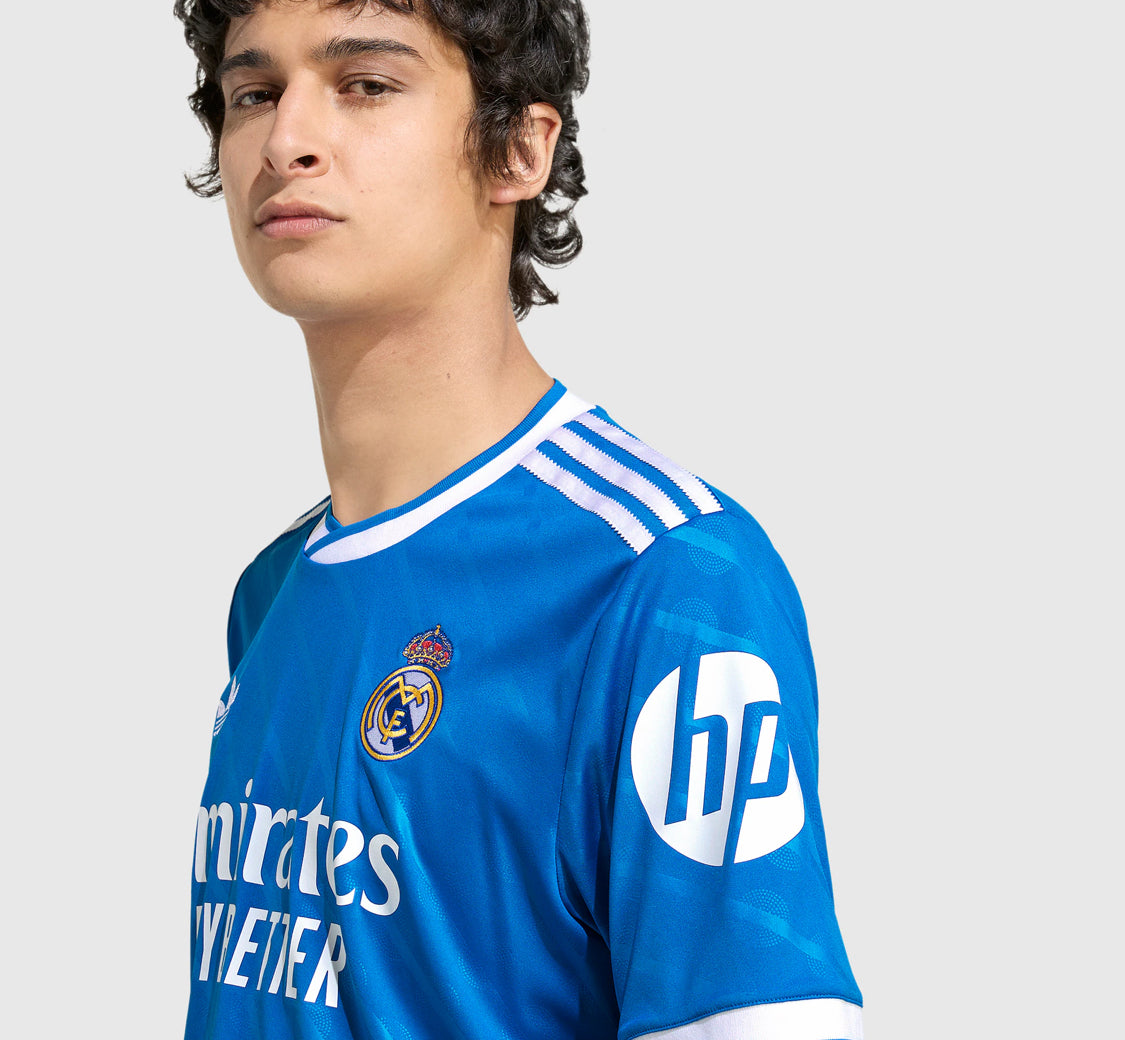Real Madrid 2025/26 Third Shirt - Fan Version