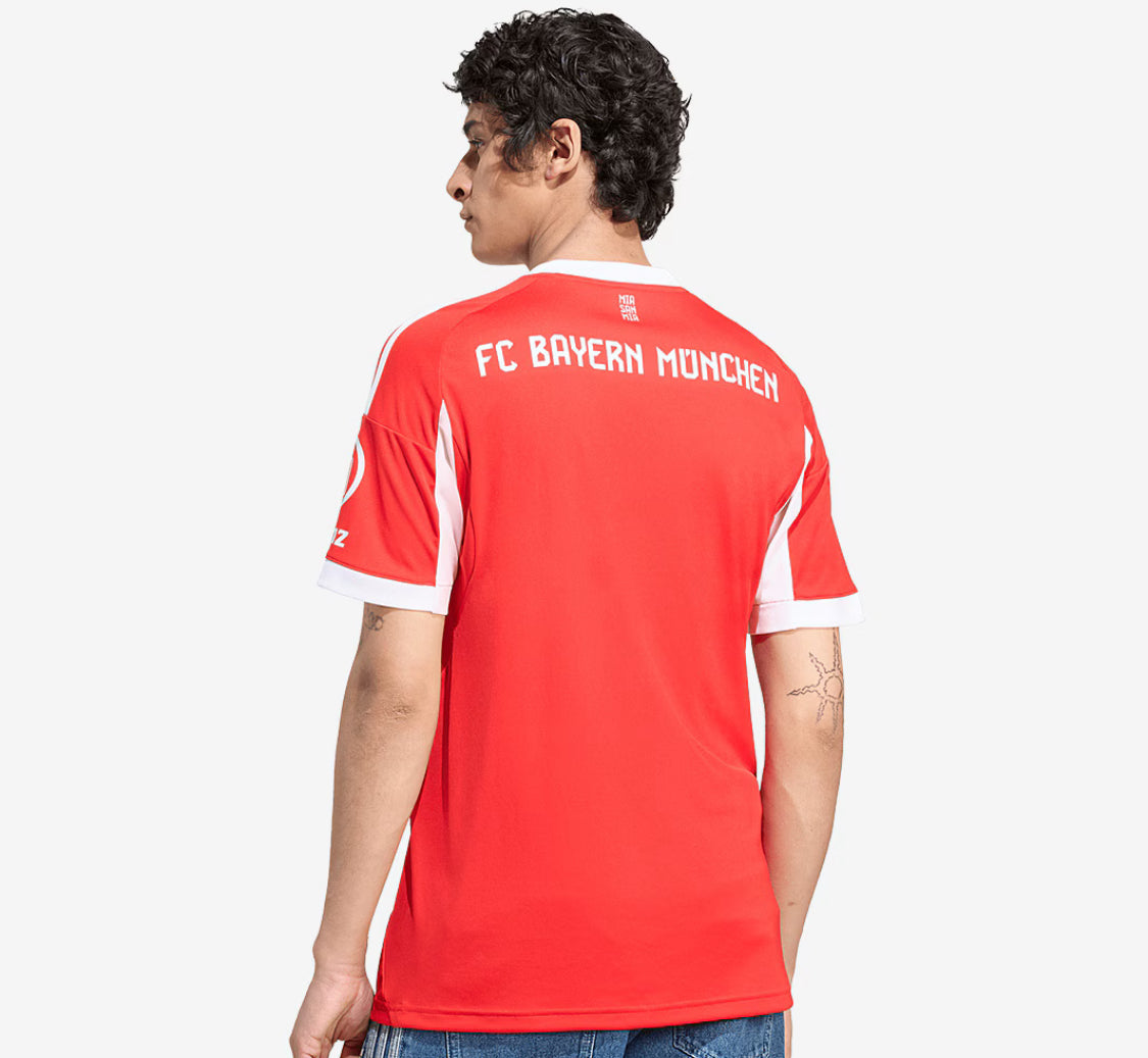 Bayern Munich 2025/26 Home - Fan Version
