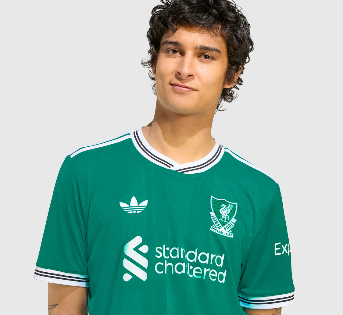 Liverpool FC 2025/26 Third Shirt - Fan Version