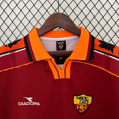 AS Roma 1998/1999 Home