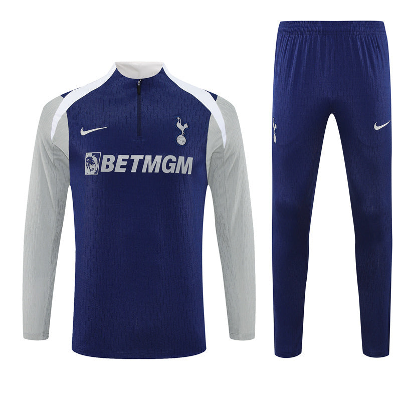 Tottenham Hotspur 2025/26 Tracksuit – soccerline