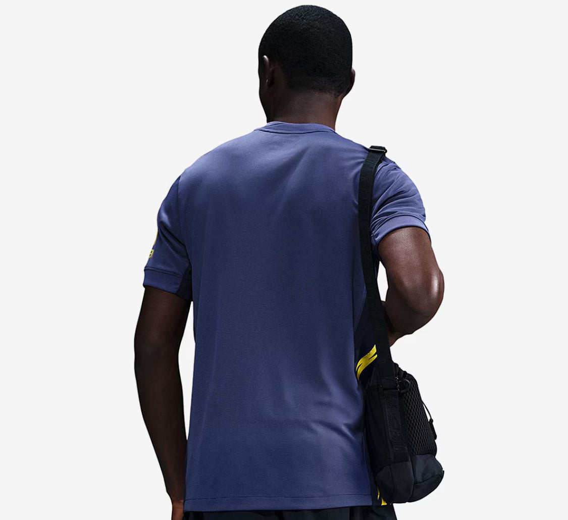 Atletico Madrid 2025/26 Away Shirt - Fan Version