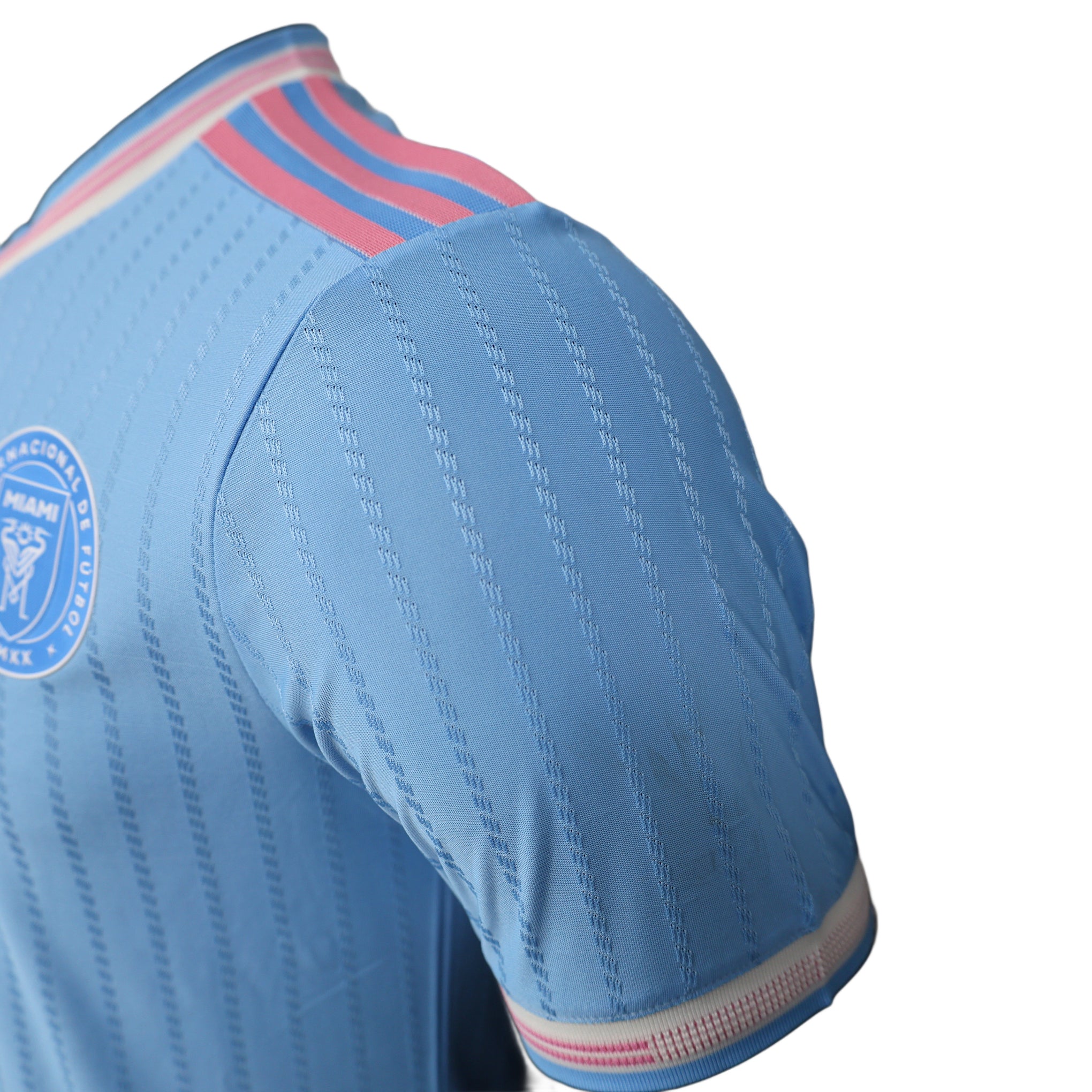 Inter Miami 2025/26 Third Shirt - Pro Version