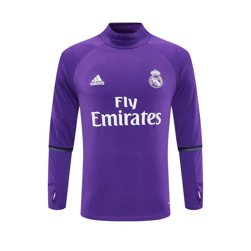 Real Madrid 2016/17 Training Top II