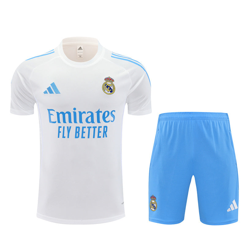 Real Madrid 2025/26 Training Kit VI