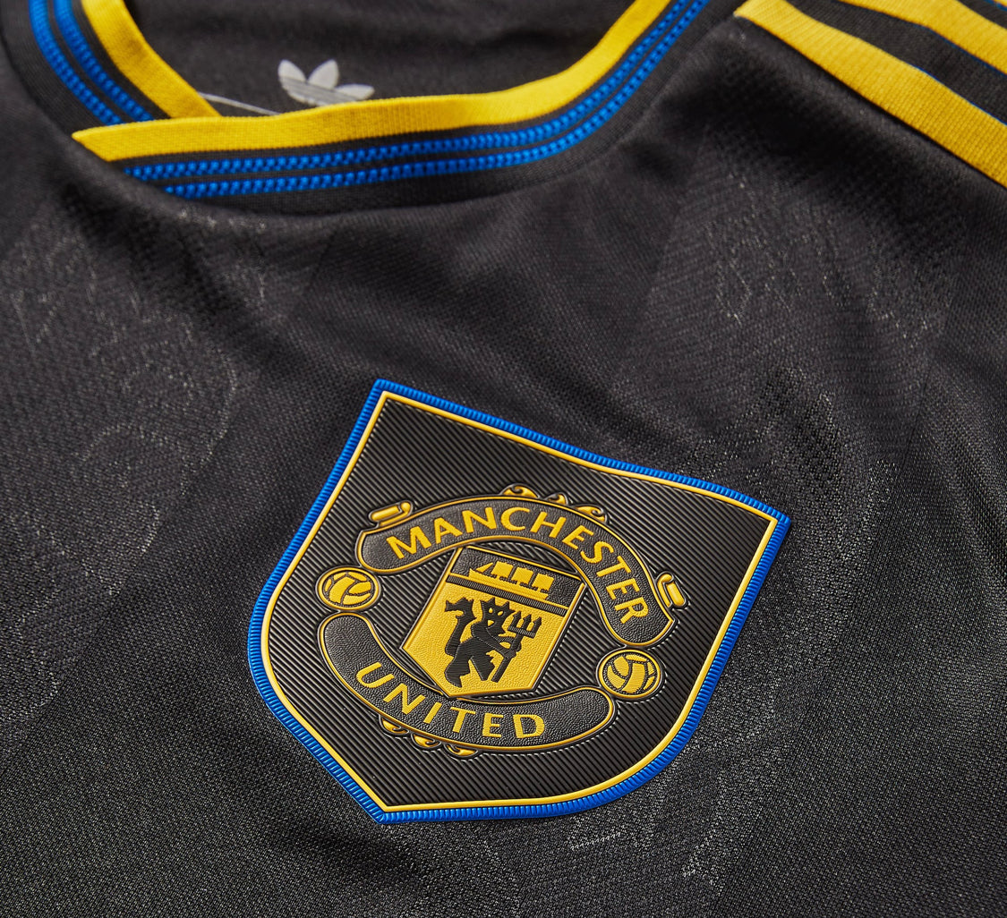 Manchester United 2025/26 Third Shirt - Pro Vesion