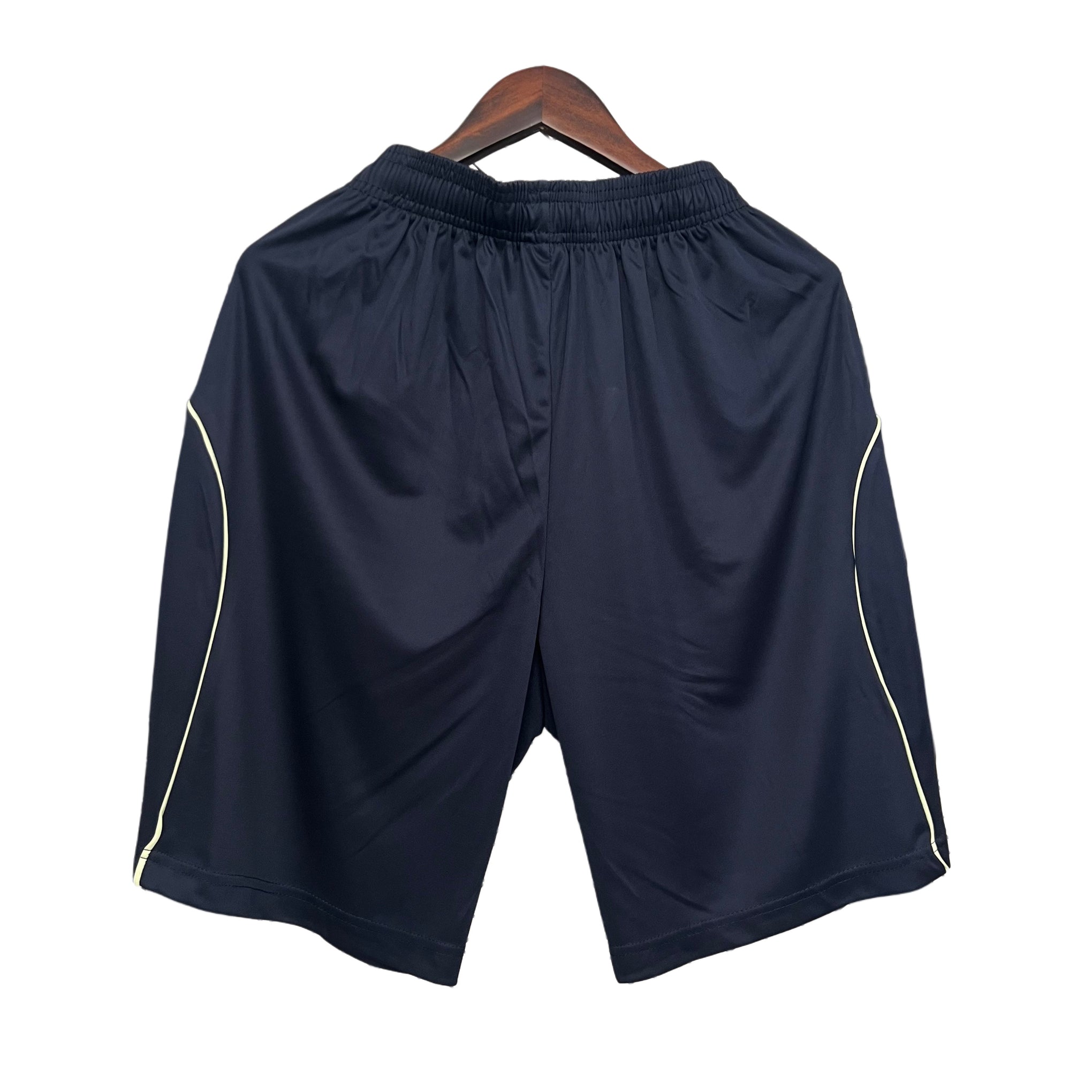 Real Madrid 2025/26 Away Shorts - Fan Version