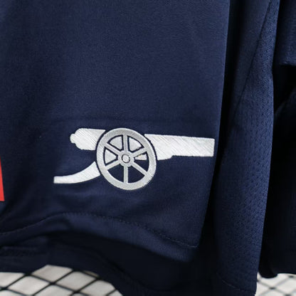 Arsenal FC 2025/26 Away Shorts - Pro Version